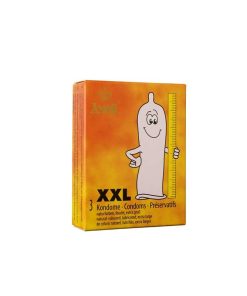 kondomi - Amor XXL