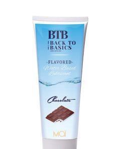 WATERBASED CHOCOLAT LUBRICANT