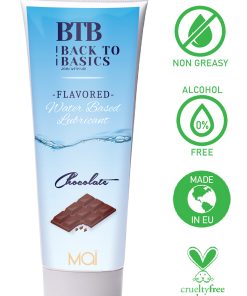 WATERBASED CHOCOLAT LUBRICANT-1