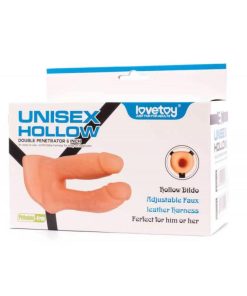 Unisex Hollow Strap On