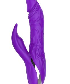 NAGHI NO.20 RECHARGEABLE DUO VIBRATOR -4