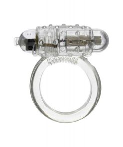 Vibrating ring - clear