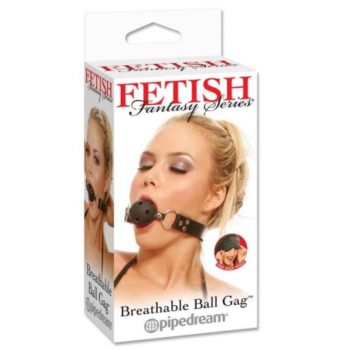 Breathable Gag