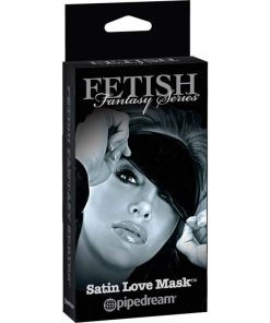 FF Satin Love Mask