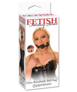 BDSM - FF ultra breathable ball gag