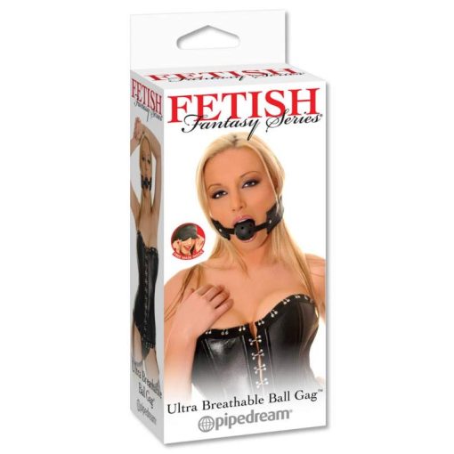 BDSM - FF ultra breathable ball gag