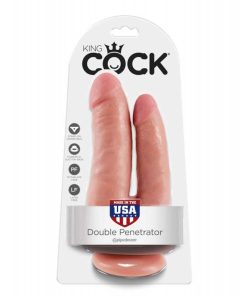 King Cock - Double penetrator