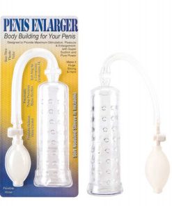 Penis pumpa - penis enlarger