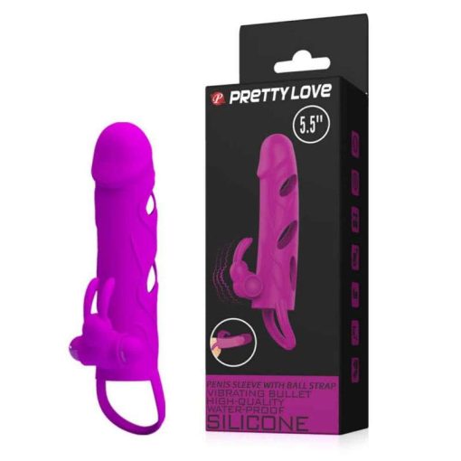 Pretty Love Penis Sleeve